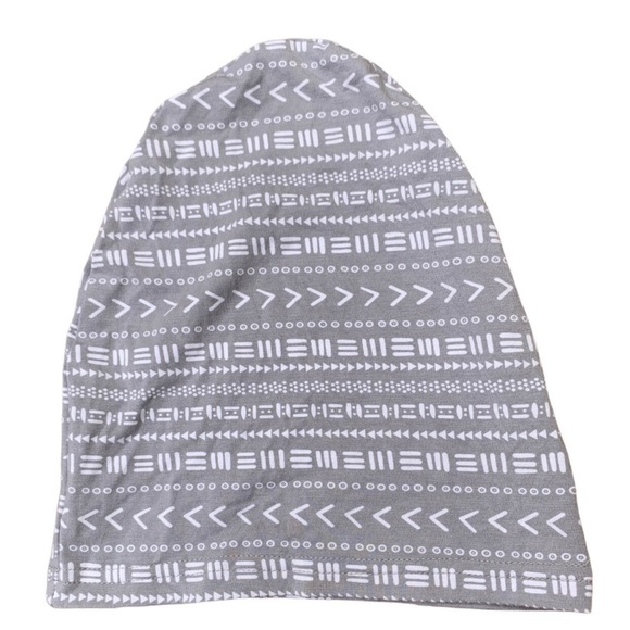 Jax + Lennon patterned lightweight beanie - Picture 4 of 4